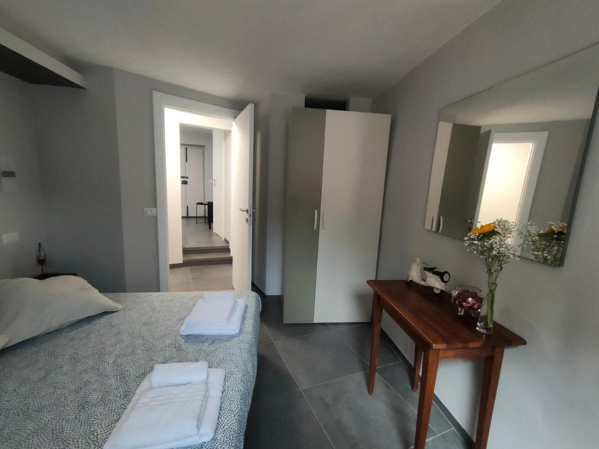Casa Vacanze Vicolo Della Luna Ambra Bagian luar foto