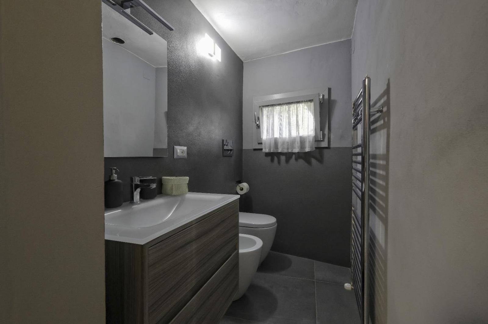 Casa Vacanze Vicolo Della Luna Ambra Bagian luar foto