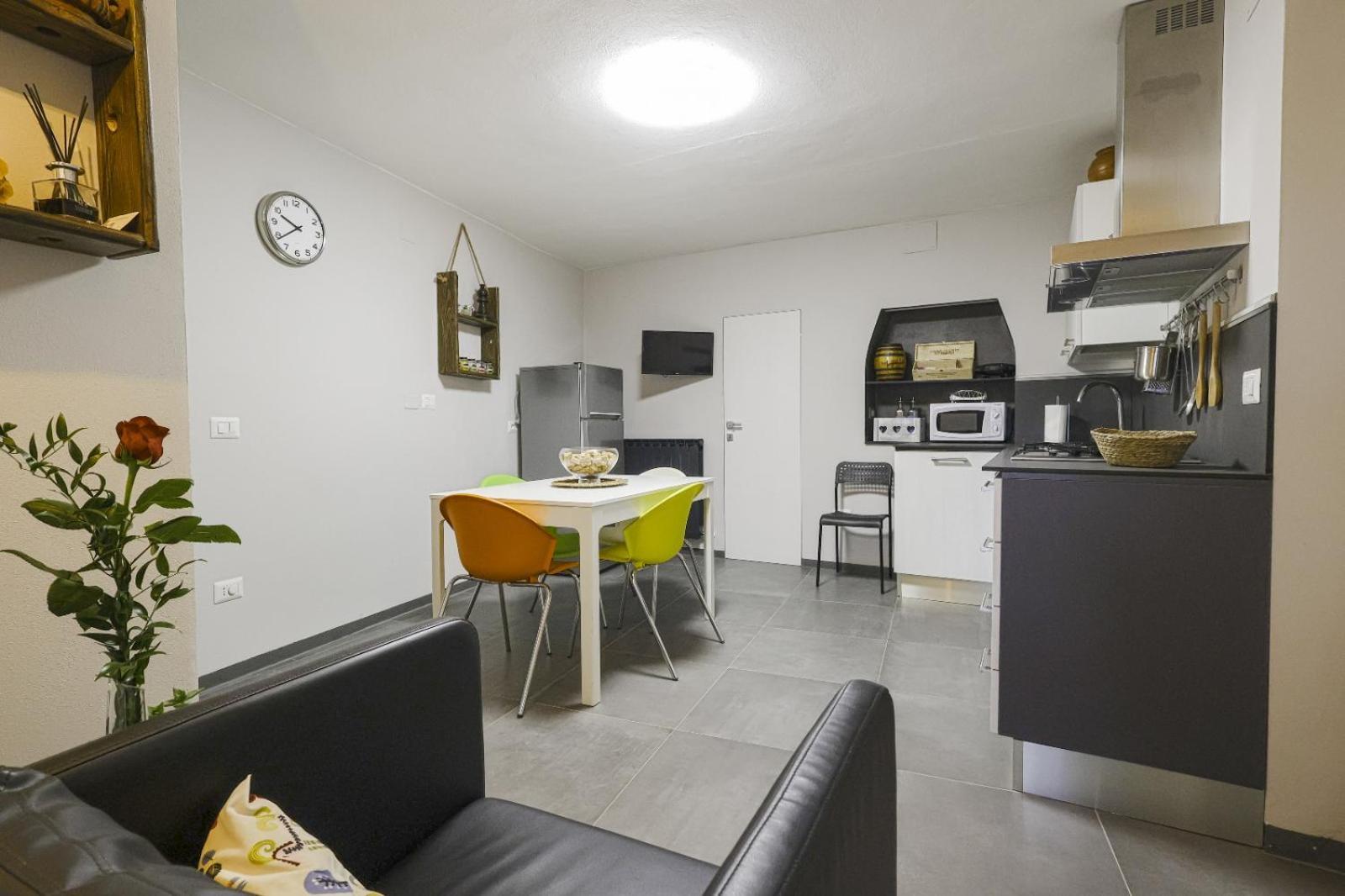Casa Vacanze Vicolo Della Luna Ambra Bagian luar foto
