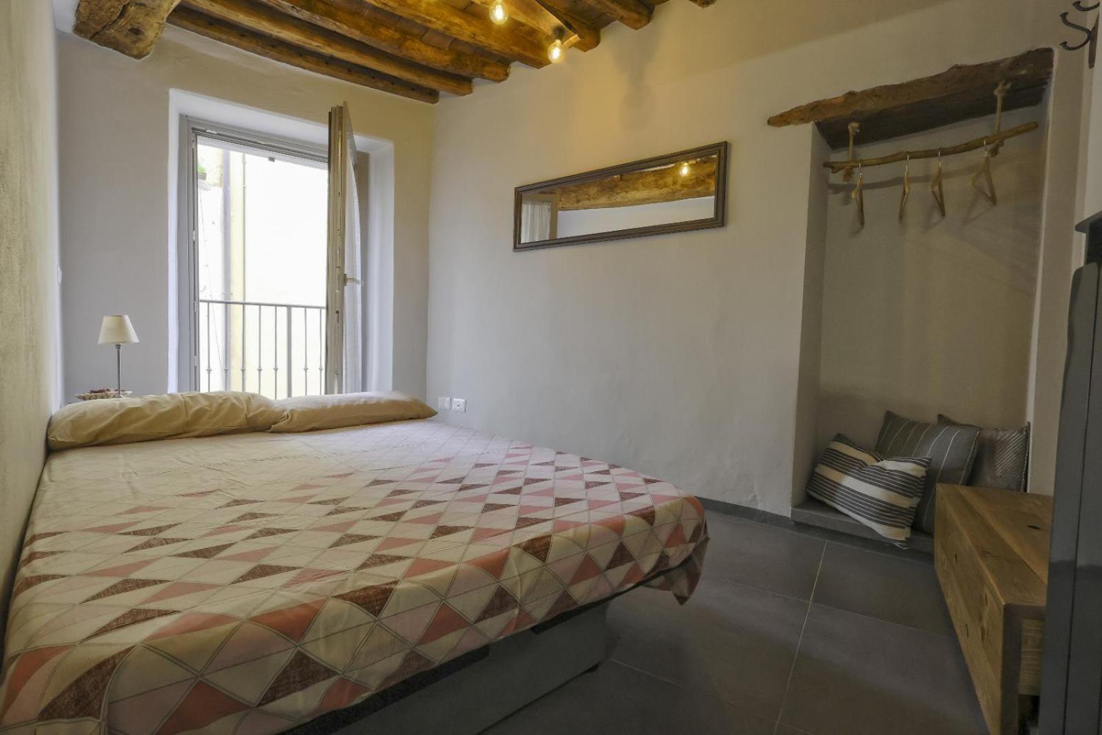Casa Vacanze Vicolo Della Luna Ambra Bagian luar foto