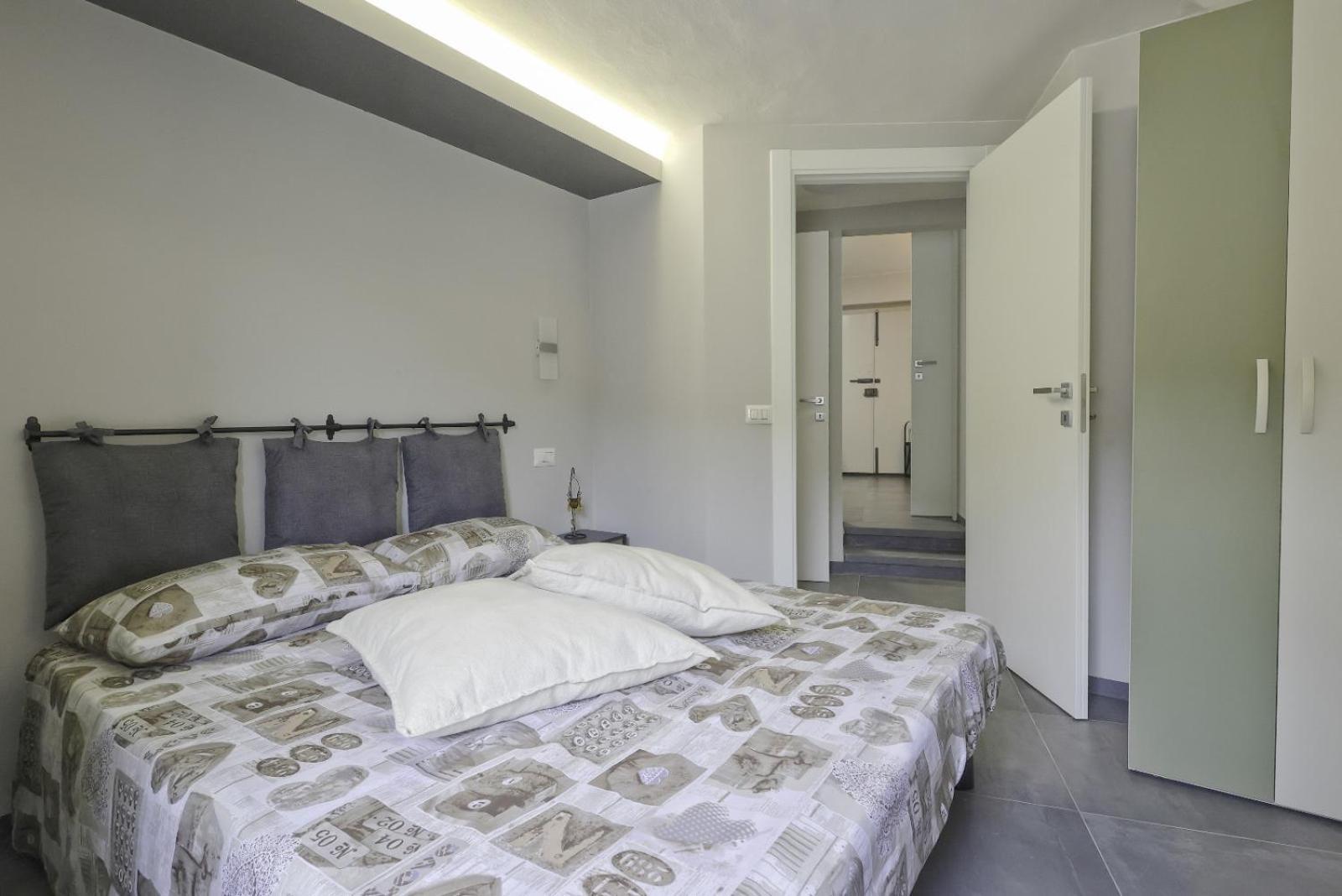 Casa Vacanze Vicolo Della Luna Ambra Bagian luar foto