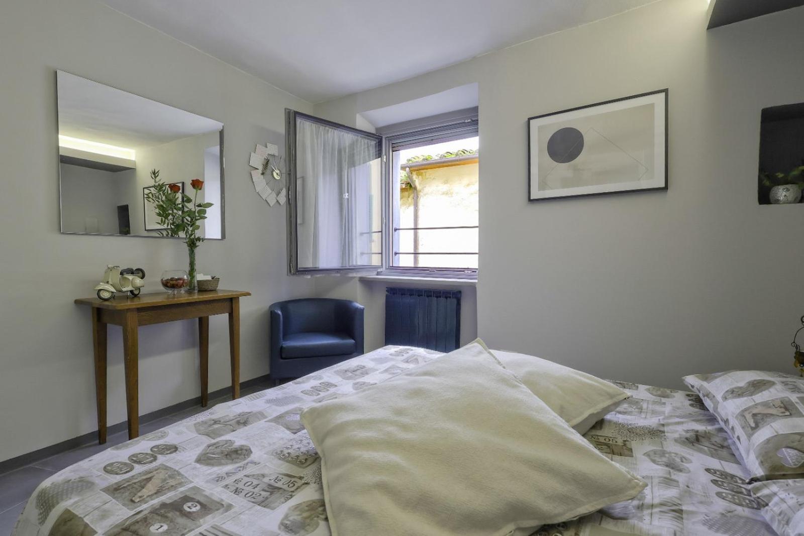 Casa Vacanze Vicolo Della Luna Ambra Bagian luar foto